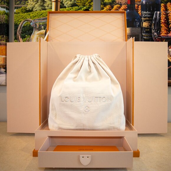 Louis Vuitton BNIB Capucines BB Bag- Santorini Blue exotic leather - Picture 14 of 16